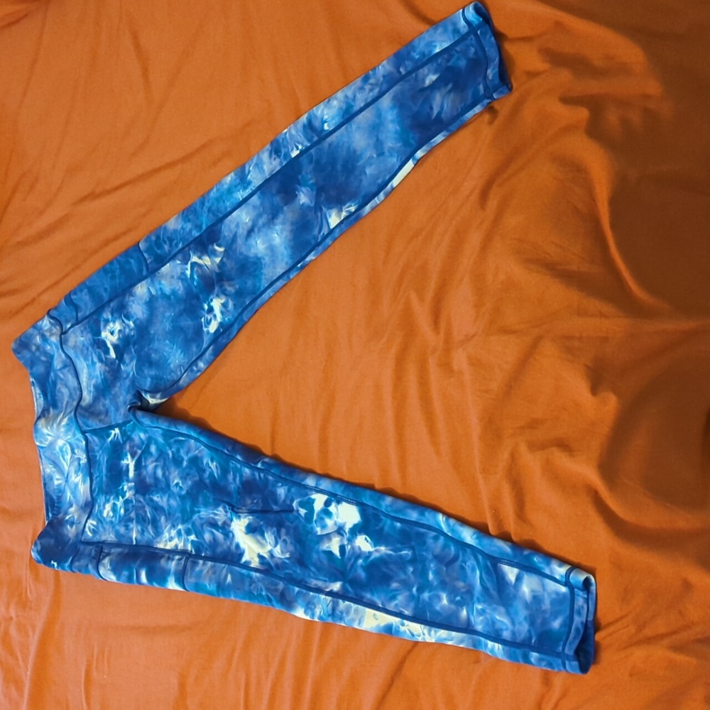 Dye Hard Leggings